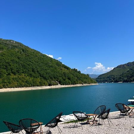 Glamping Bagrem Otel Jablanica Dış mekan fotoğraf