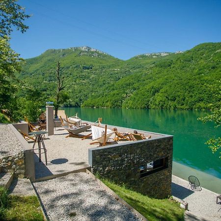 Glamping Bagrem Otel Jablanica Dış mekan fotoğraf