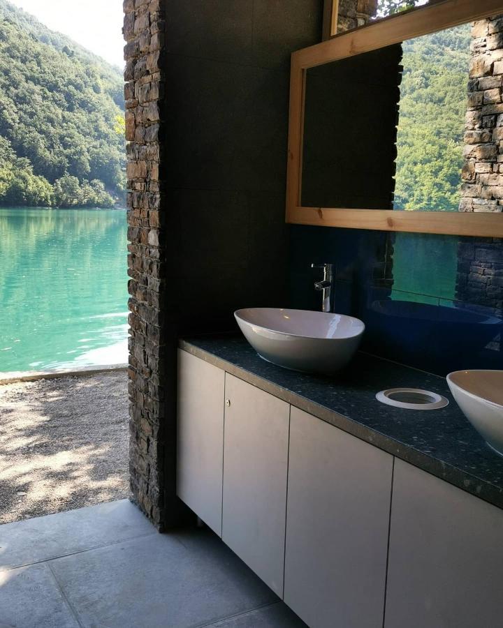 Glamping Bagrem Otel Jablanica Dış mekan fotoğraf