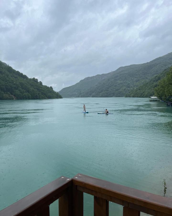 Glamping Bagrem Otel Jablanica Dış mekan fotoğraf