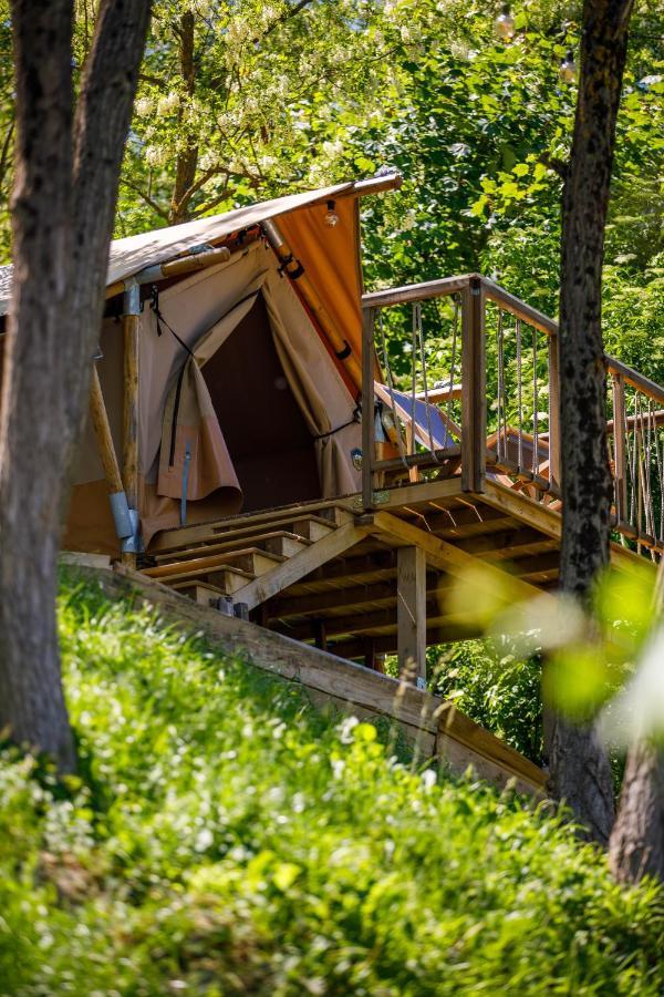 Glamping Bagrem Otel Jablanica Dış mekan fotoğraf