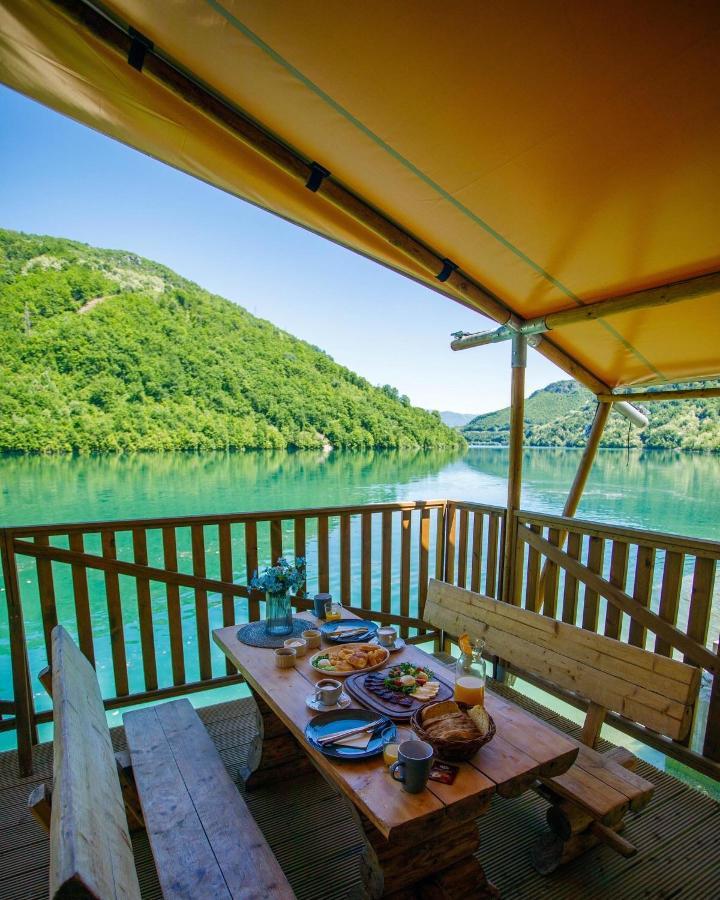 Glamping Bagrem Otel Jablanica Dış mekan fotoğraf