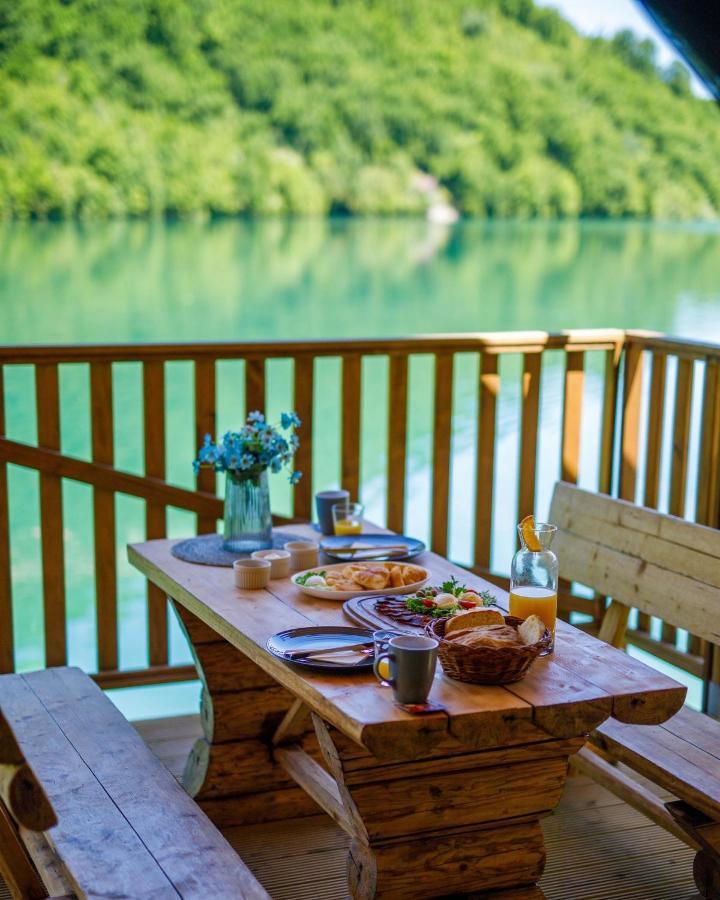 Glamping Bagrem Otel Jablanica Dış mekan fotoğraf