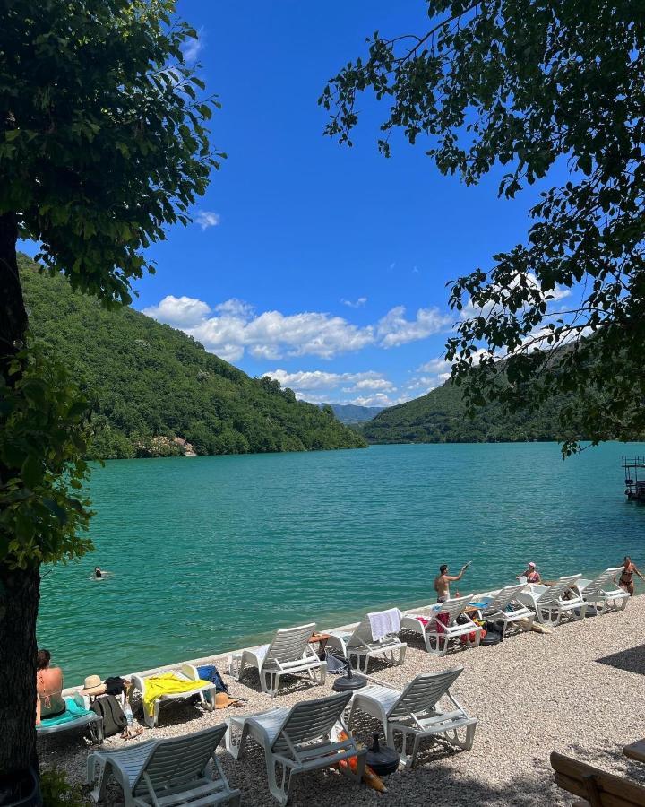 Glamping Bagrem Otel Jablanica Dış mekan fotoğraf