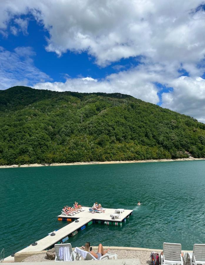 Glamping Bagrem Otel Jablanica Dış mekan fotoğraf