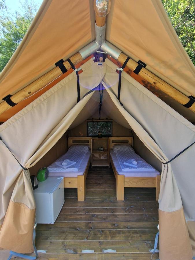 Glamping Bagrem Otel Jablanica Dış mekan fotoğraf