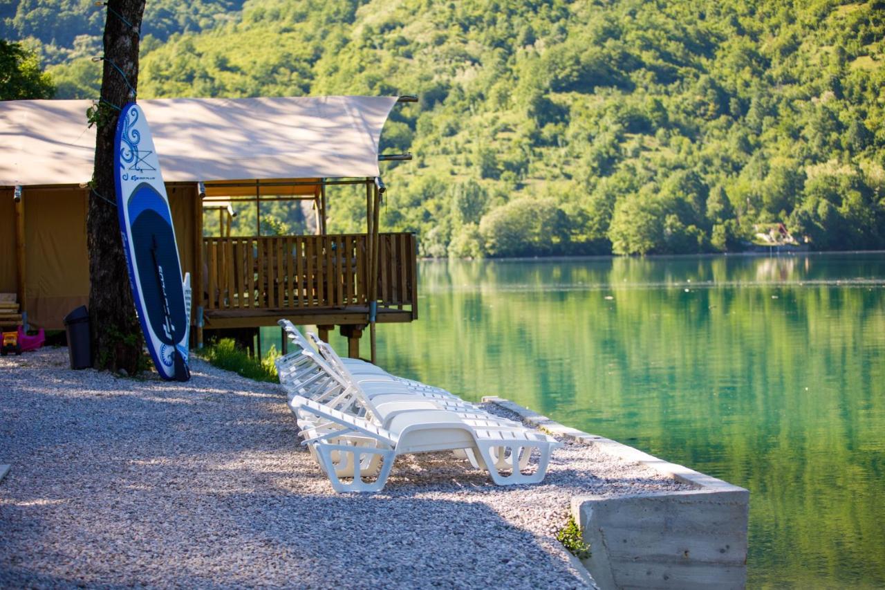 Glamping Bagrem Otel Jablanica Dış mekan fotoğraf