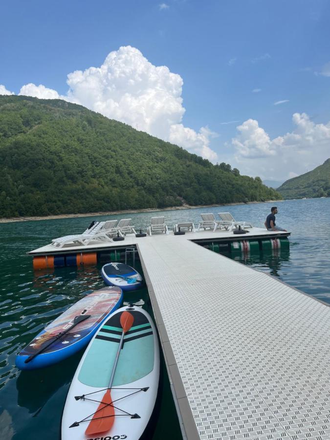 Glamping Bagrem Otel Jablanica Dış mekan fotoğraf