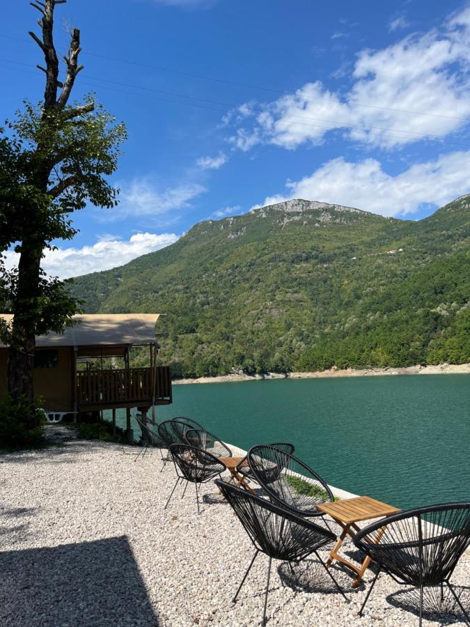 Glamping Bagrem Otel Jablanica Dış mekan fotoğraf