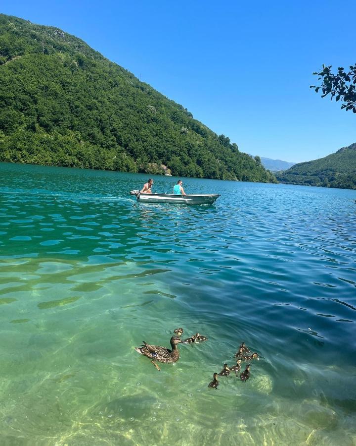 Glamping Bagrem Otel Jablanica Dış mekan fotoğraf