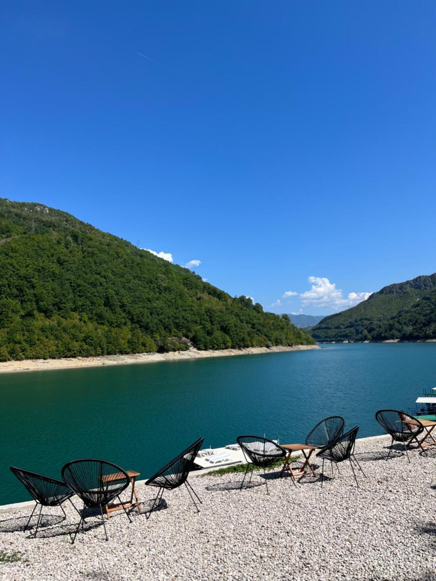 Glamping Bagrem Otel Jablanica Dış mekan fotoğraf