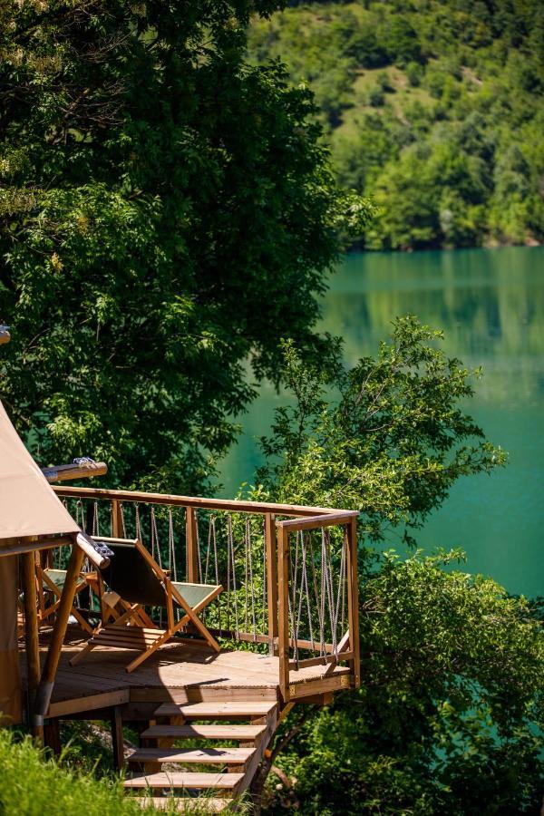 Glamping Bagrem Otel Jablanica Dış mekan fotoğraf