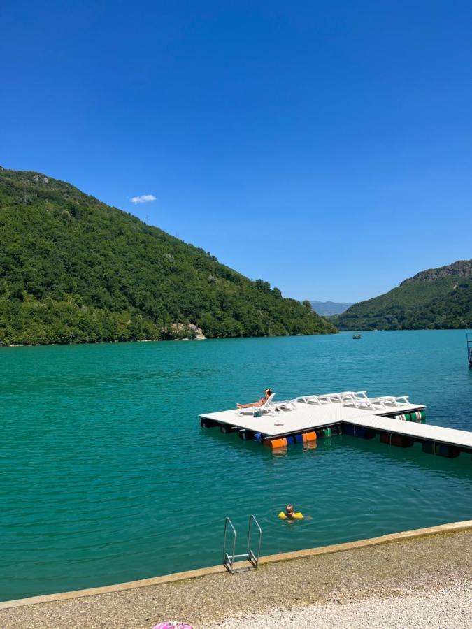 Glamping Bagrem Otel Jablanica Dış mekan fotoğraf