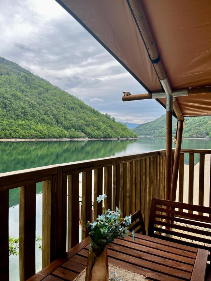 Glamping Bagrem Otel Jablanica Dış mekan fotoğraf