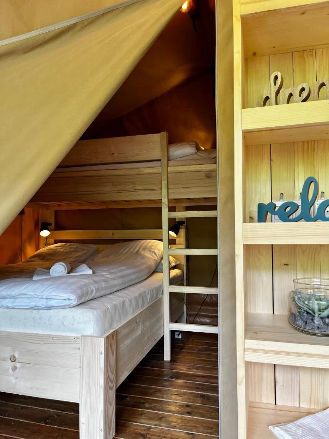 Glamping Bagrem Otel Jablanica Dış mekan fotoğraf