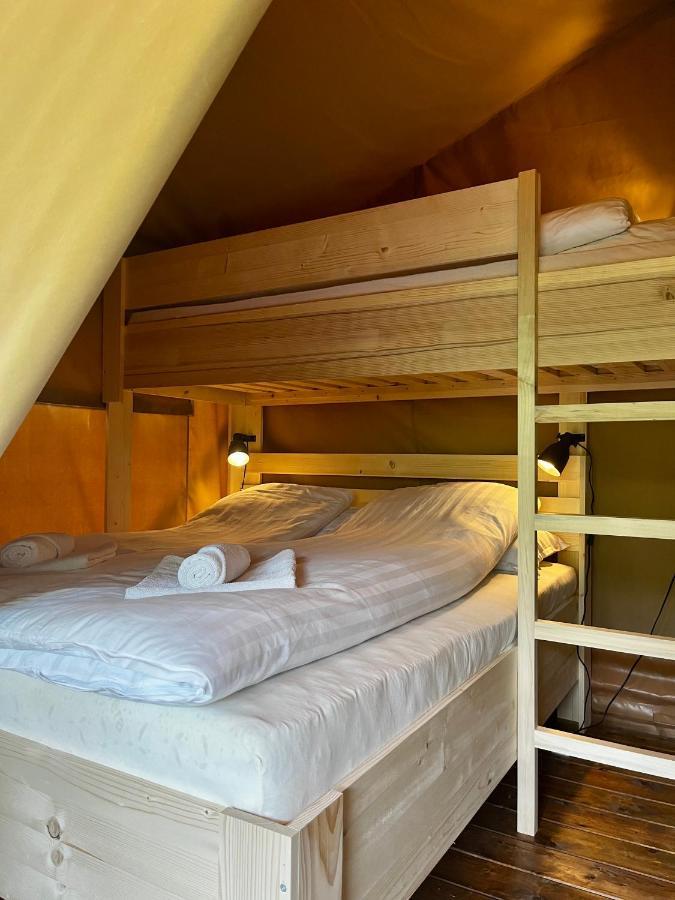 Glamping Bagrem Otel Jablanica Dış mekan fotoğraf