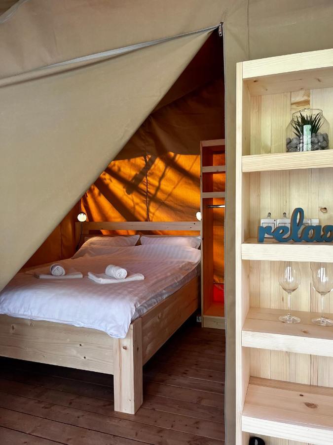 Glamping Bagrem Otel Jablanica Dış mekan fotoğraf